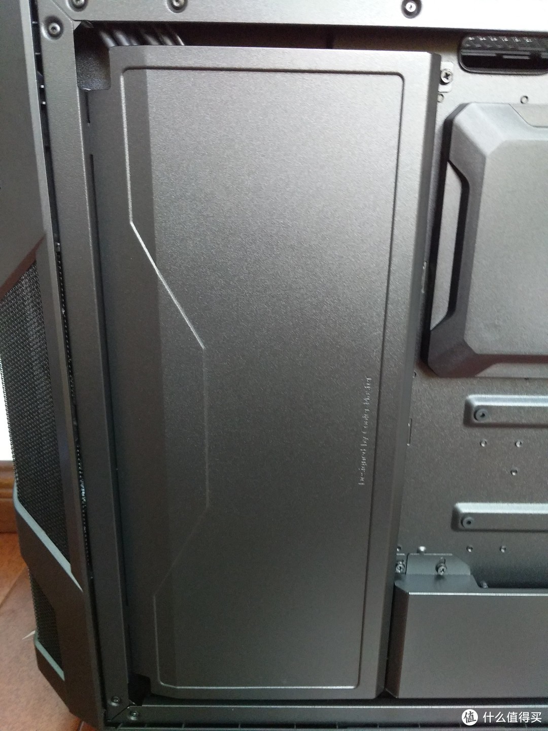 ARGB灯光秀---酷冷至尊MasterCase H500M游戏机箱评测