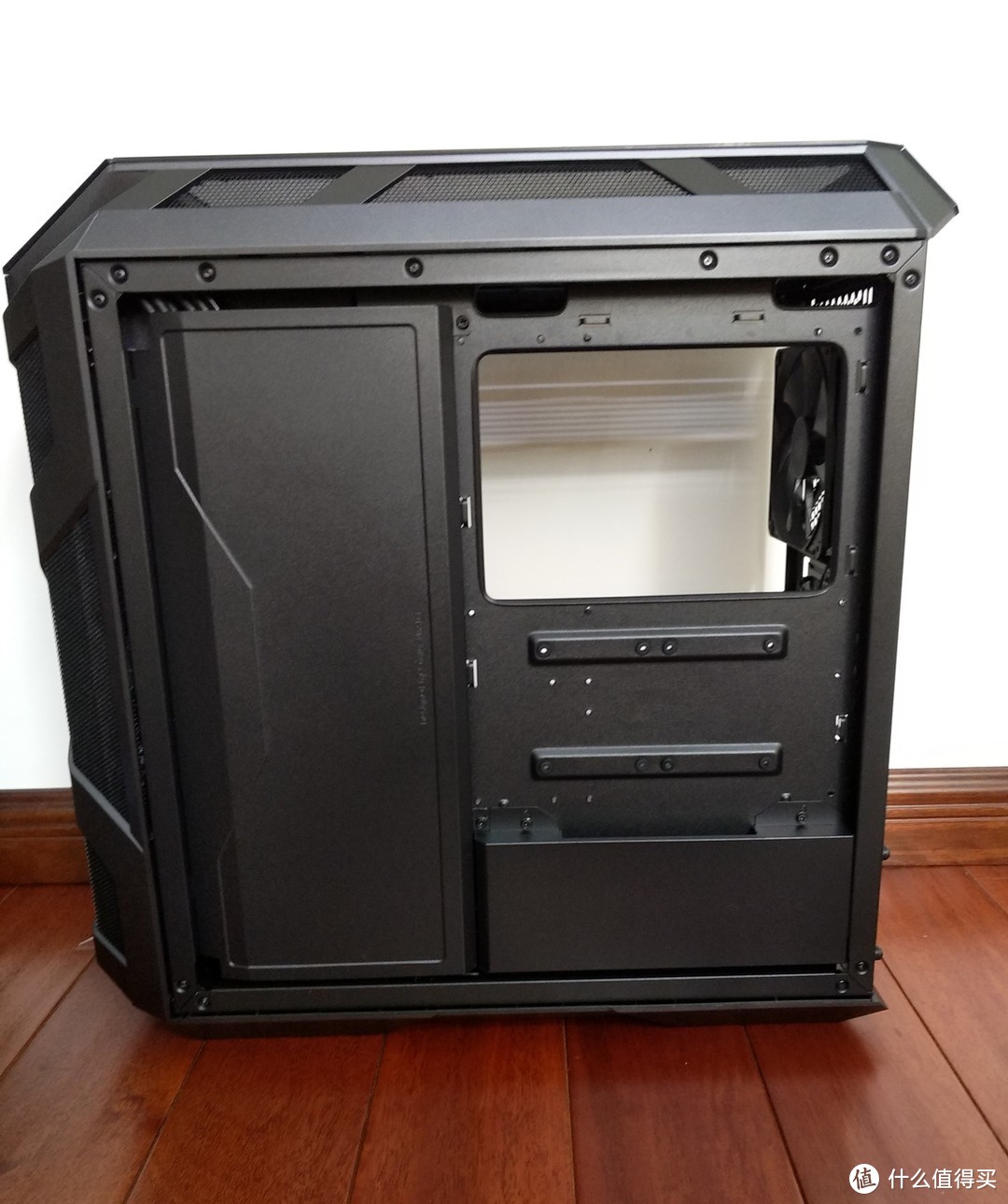 ARGB灯光秀---酷冷至尊MasterCase H500M游戏机箱评测