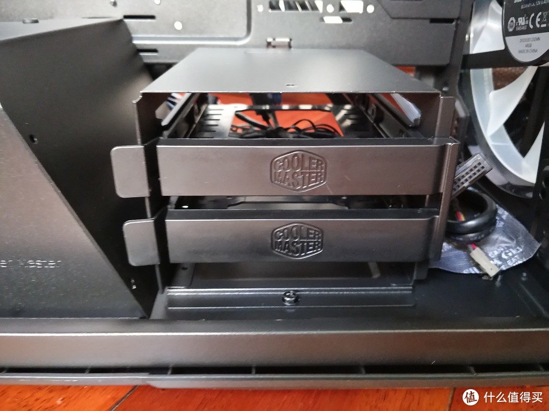 ARGB灯光秀---酷冷至尊MasterCase H500M游戏机箱评测