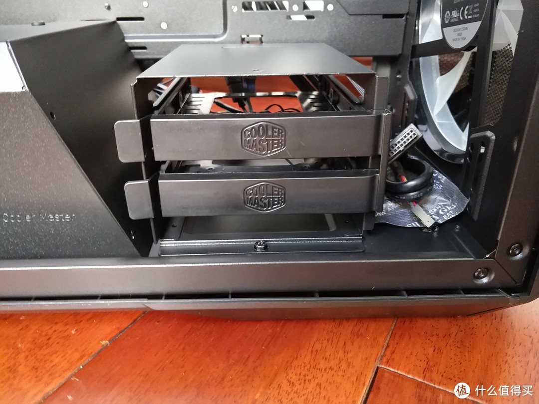 ARGB灯光秀---酷冷至尊MasterCase H500M游戏机箱评测