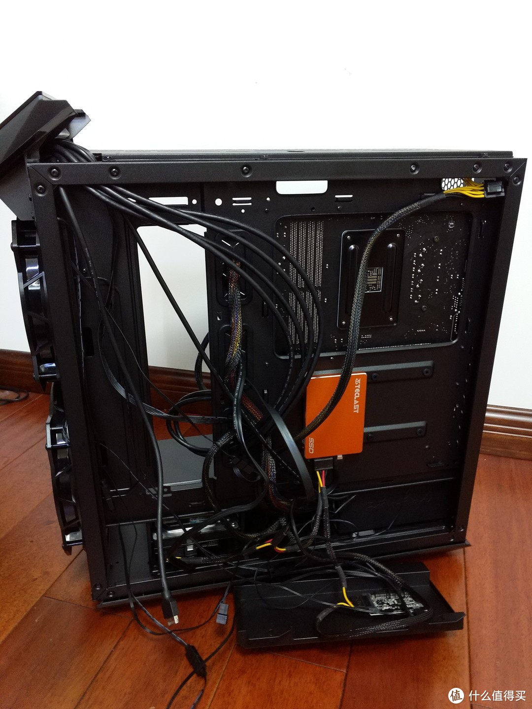 ARGB灯光秀---酷冷至尊MasterCase H500M游戏机箱评测