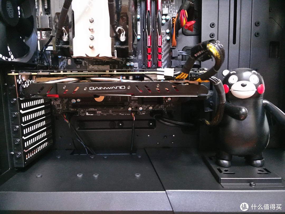 ARGB灯光秀---酷冷至尊MasterCase H500M游戏机箱评测