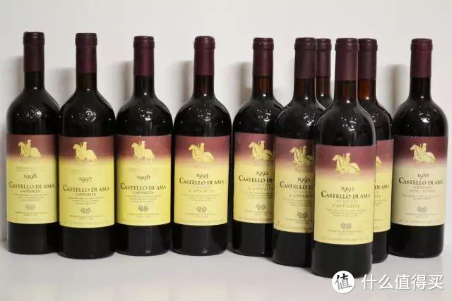 全球最贵的 10 款梅洛葡萄酒,竟有 8 款来自意大利