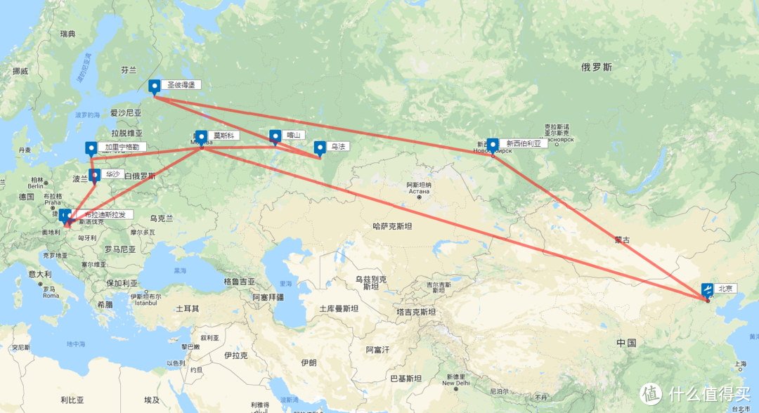 中国队没来我们来了！2018俄罗斯世界杯现场观赛经验谈