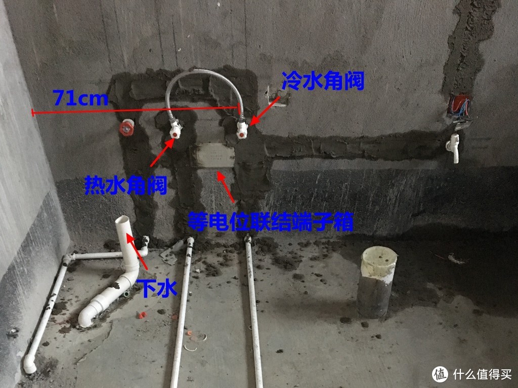 网购浴室柜如何选，其中的门道原来这么多