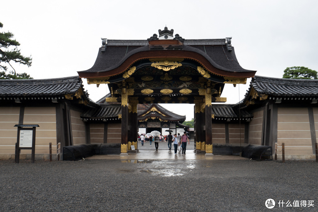 对于没有经历什么战乱的本土，京都到处都是世界遗产。。。