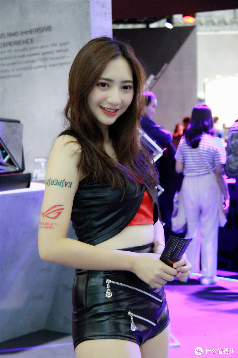 DIYer圆梦之旅：台北COMPUTEX2018 ShowGirl不完全记录