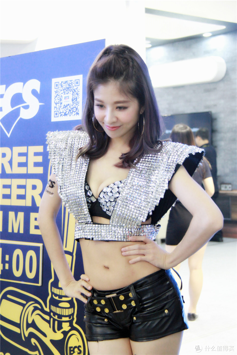 DIYer圆梦之旅：台北COMPUTEX2018 ShowGirl不完全记录