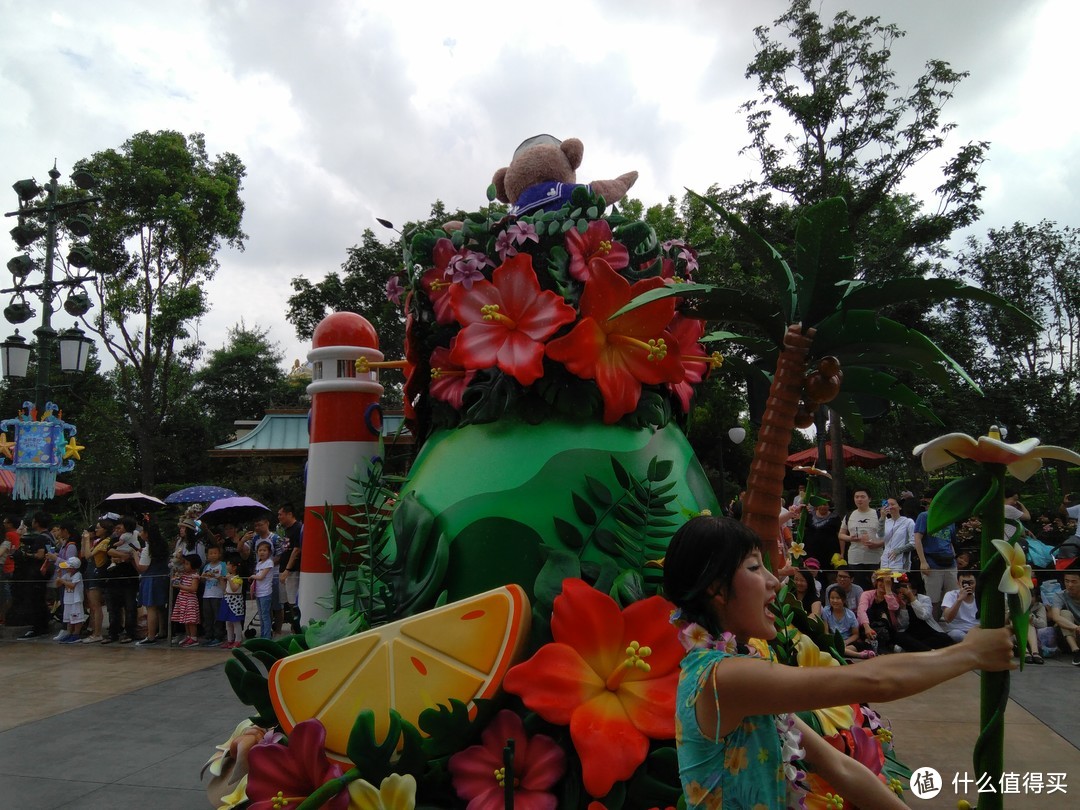 与迪士尼乐园一起庆生—记录一场生日月的免费游玩