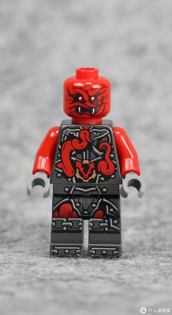 lego乐高 70624 ninjago 幻影忍者系列 红蛇投石履带战车 开箱