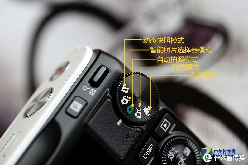 人中吕布，马中赤兔，微单J2—NIKON 尼康 J2 无反相机评测