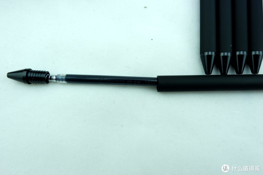 让人用得顺手，写的舒畅的EDC——KACO BALANCE博雅钢笔+ PURE书源中性笔