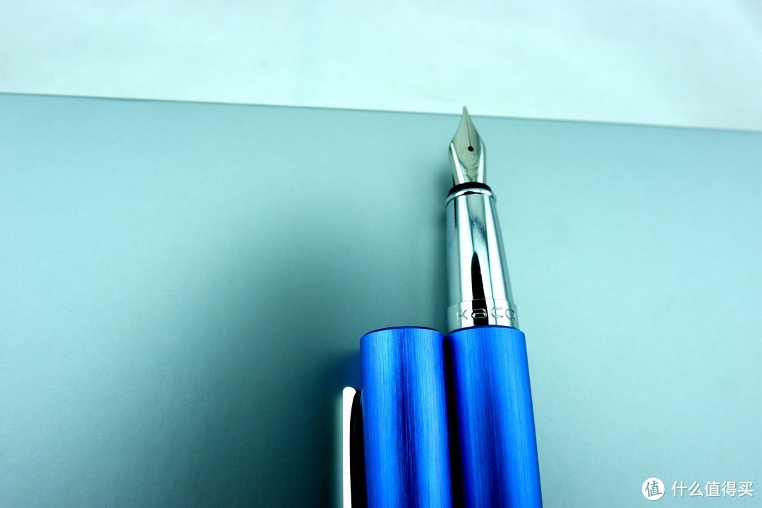 让人用得顺手，写的舒畅的EDC——KACO BALANCE博雅钢笔+ PURE书源中性笔