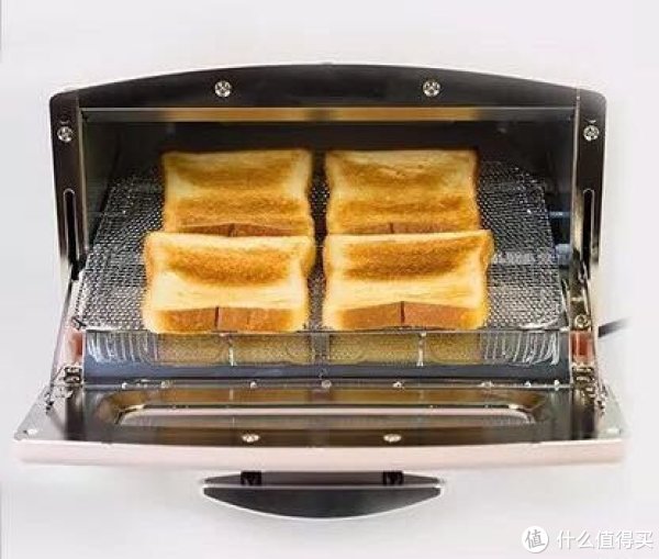 不用预热,颜值在线,居家小烤箱