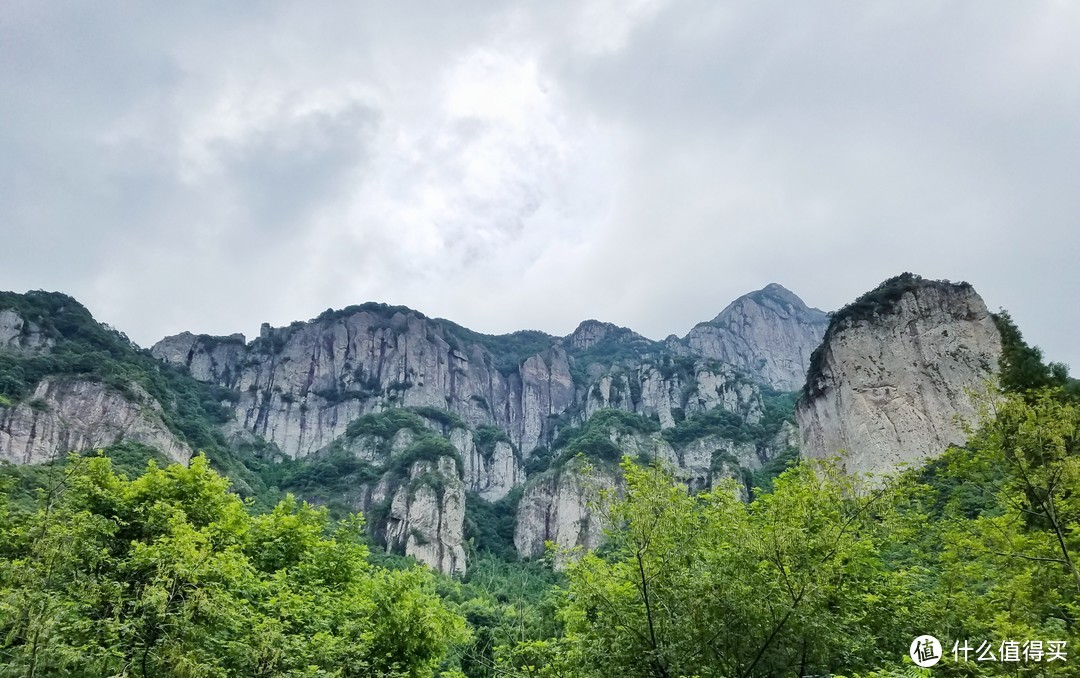 暑期浙江行（雁荡山、楠溪江、茗岙梯田、神仙居、方特）