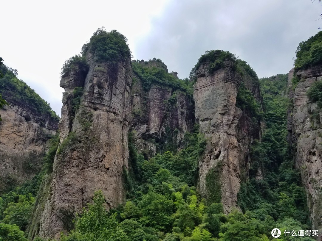 暑期浙江行（雁荡山、楠溪江、茗岙梯田、神仙居、方特）