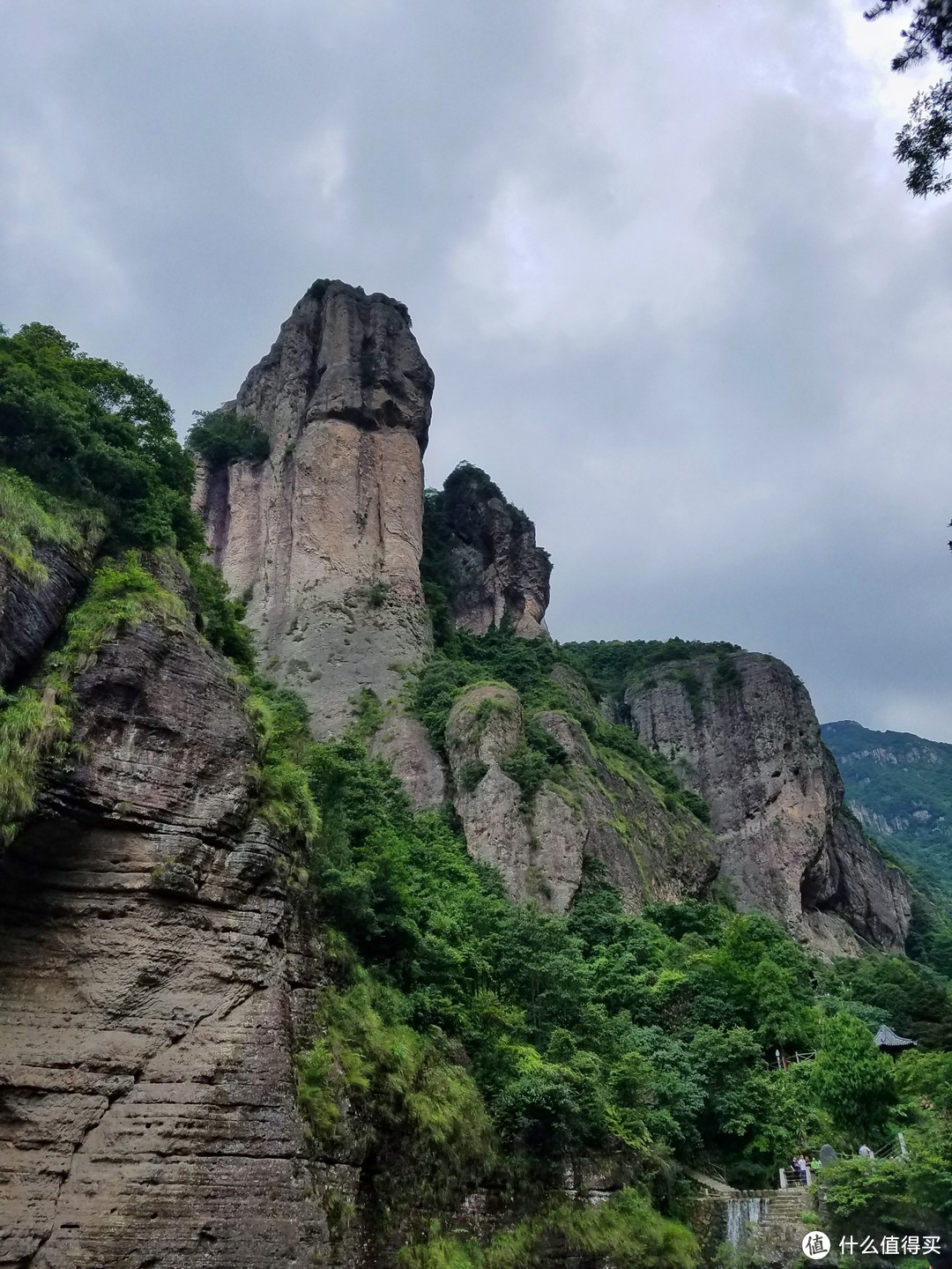 暑期浙江行（雁荡山、楠溪江、茗岙梯田、神仙居、方特）