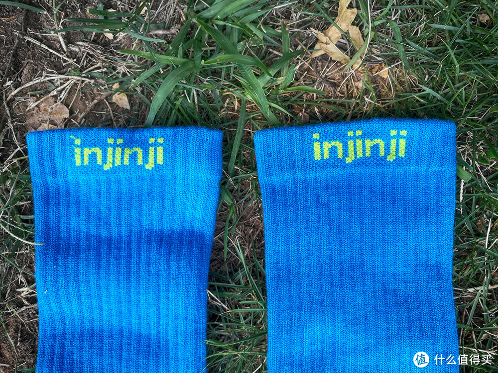 更舒适的奔跑—InjinjiUltra Run五趾袜评测