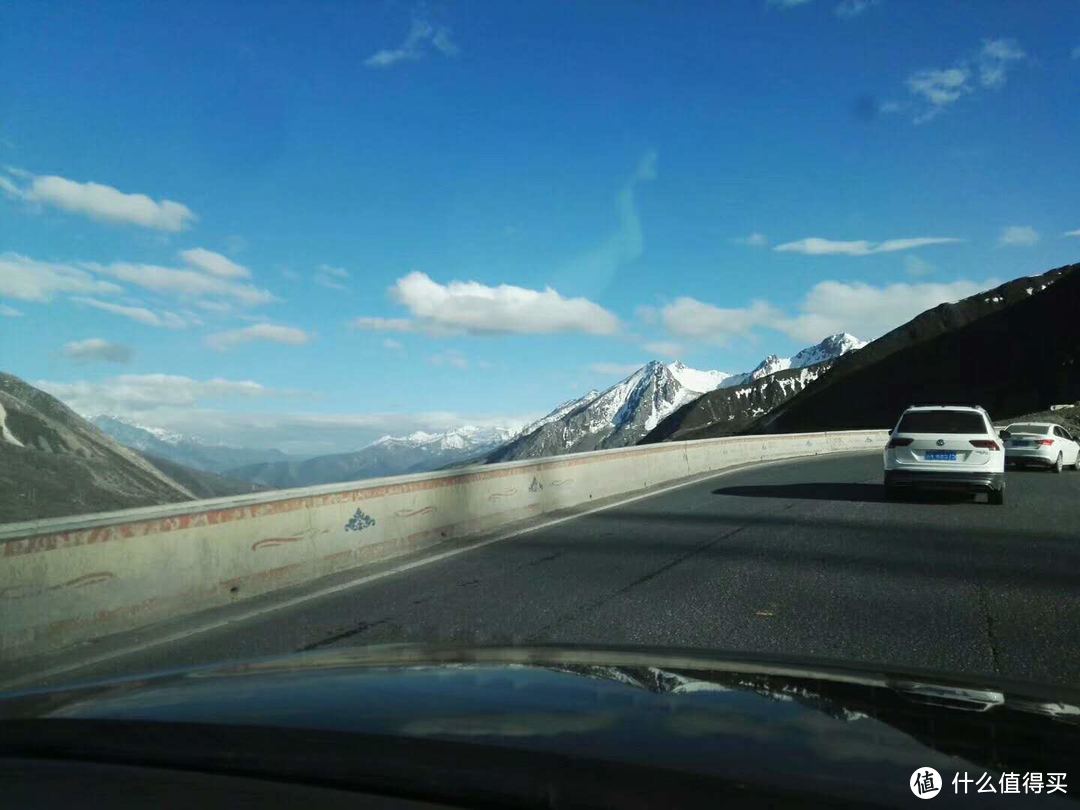 那山，那雪，那318—记18年5月川进青出西藏自驾游（流水图片）