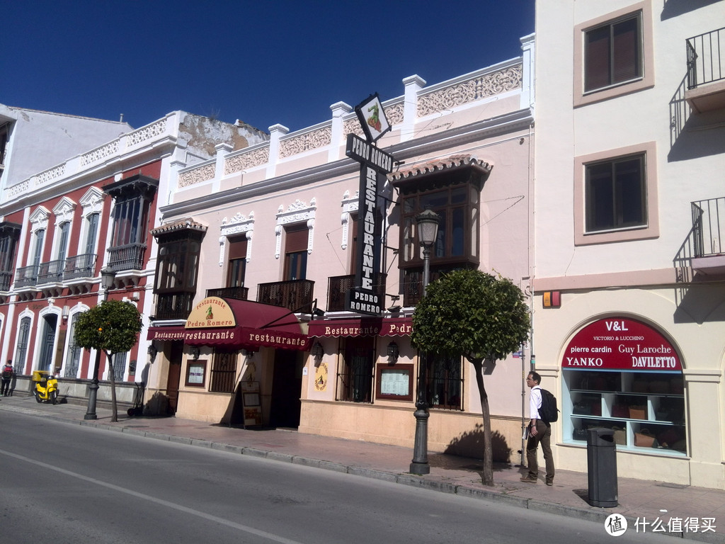 restaurante pedro romero