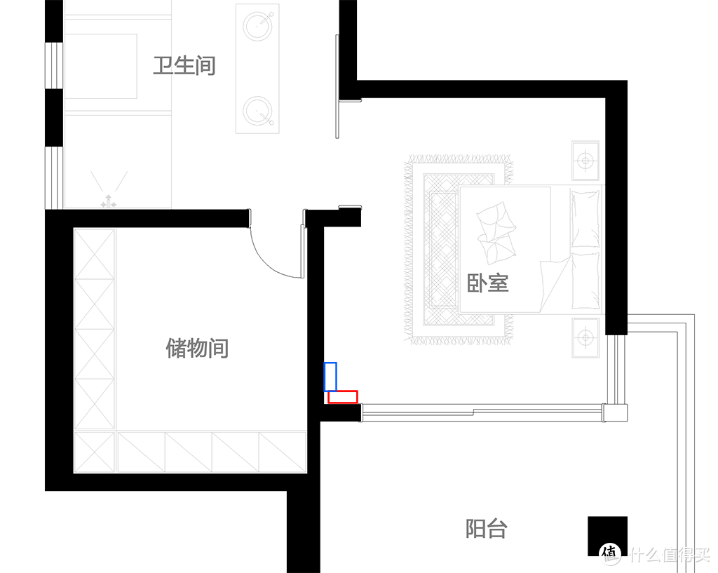 卧室首选：京造壁挂新风评测