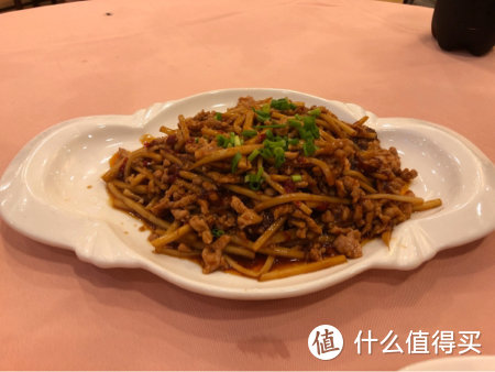 鱼香肉丝