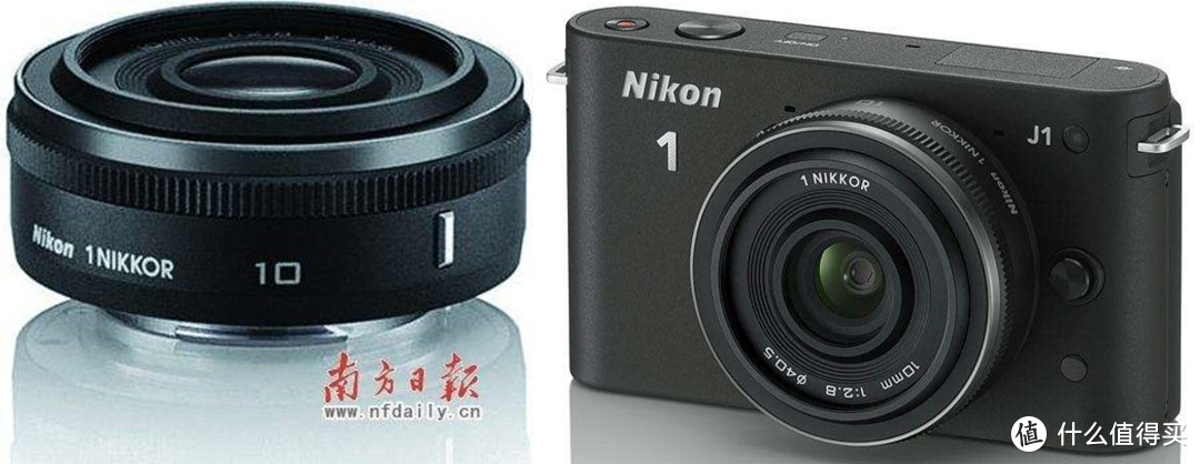 人中吕布，马中赤兔，微单J2—NIKON 尼康 J2 无反相机评测