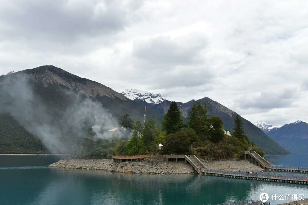 那山，那雪，那318—记18年5月川进青出西藏自驾游（流水图片）