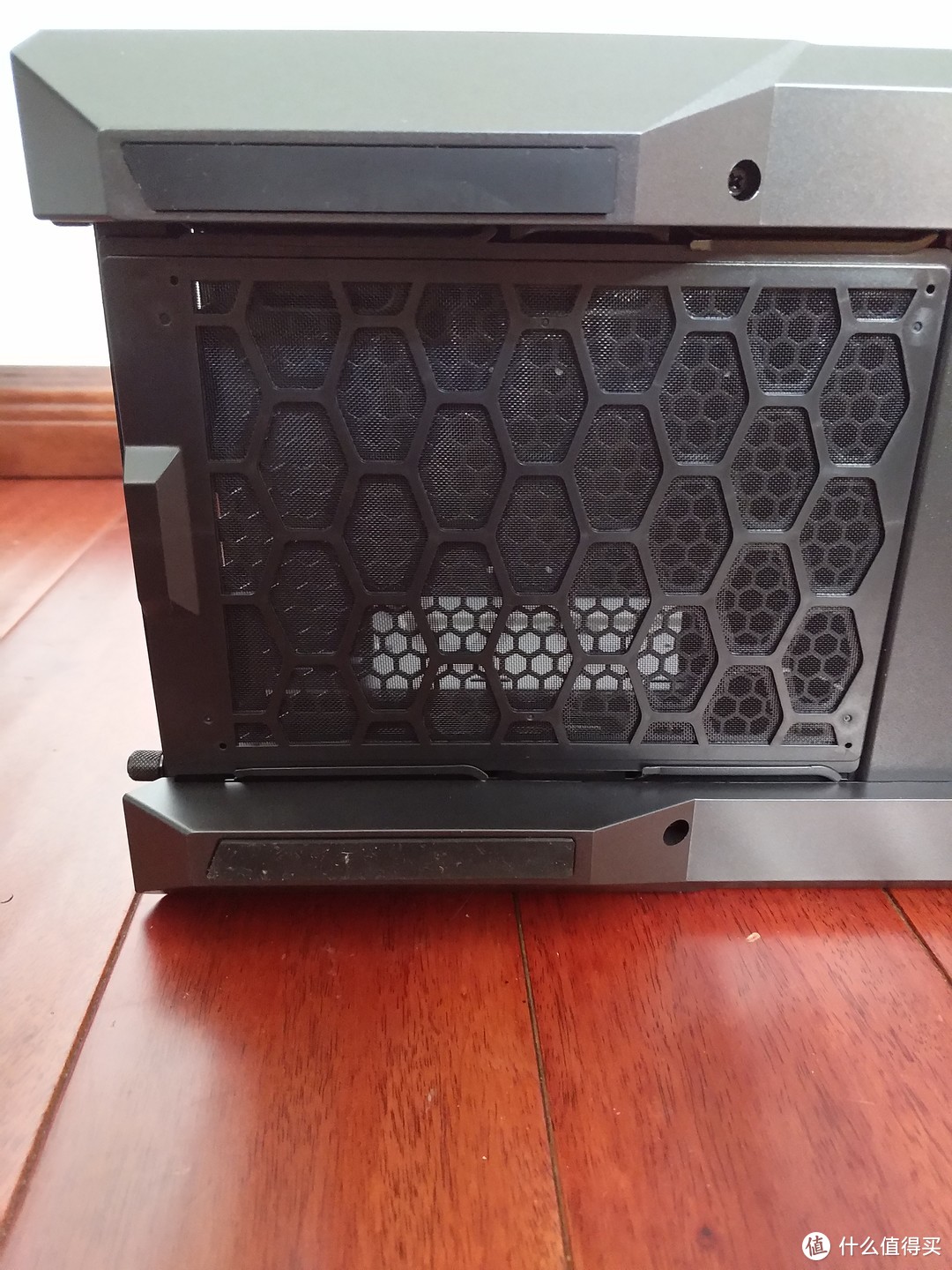 ARGB灯光秀---酷冷至尊MasterCase H500M游戏机箱评测