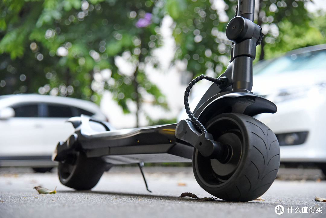 滑板车中的战斗车——水星动力Wide Wheel猛兽版电动滑板车体验