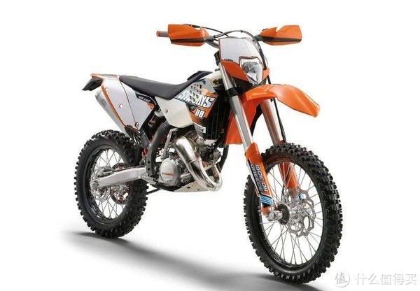 越野车KTM125EXC