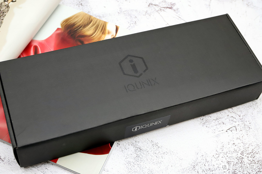 不负铝厂，期待大于体验——IQUNIX F60 樱桃青轴机械键盘众测报告