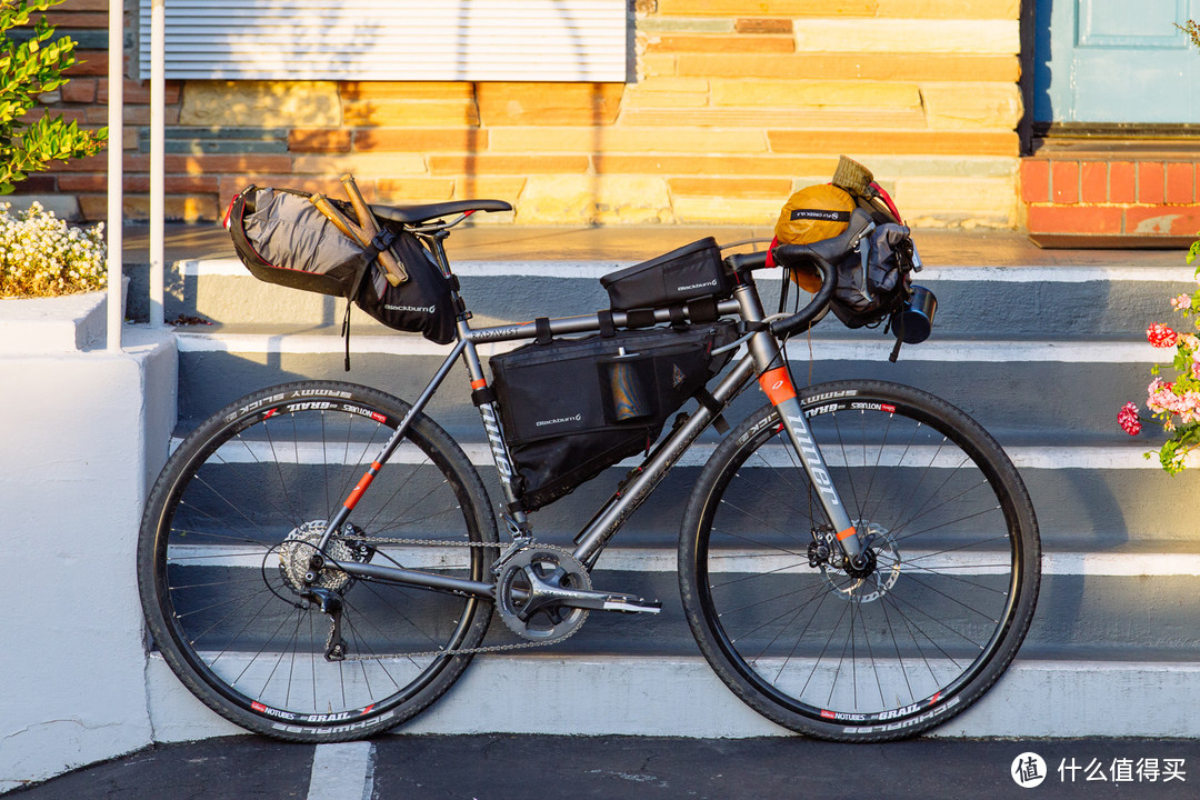 从0开始，自行车轻装旅行 Bike packing 指南——装备篇 1
