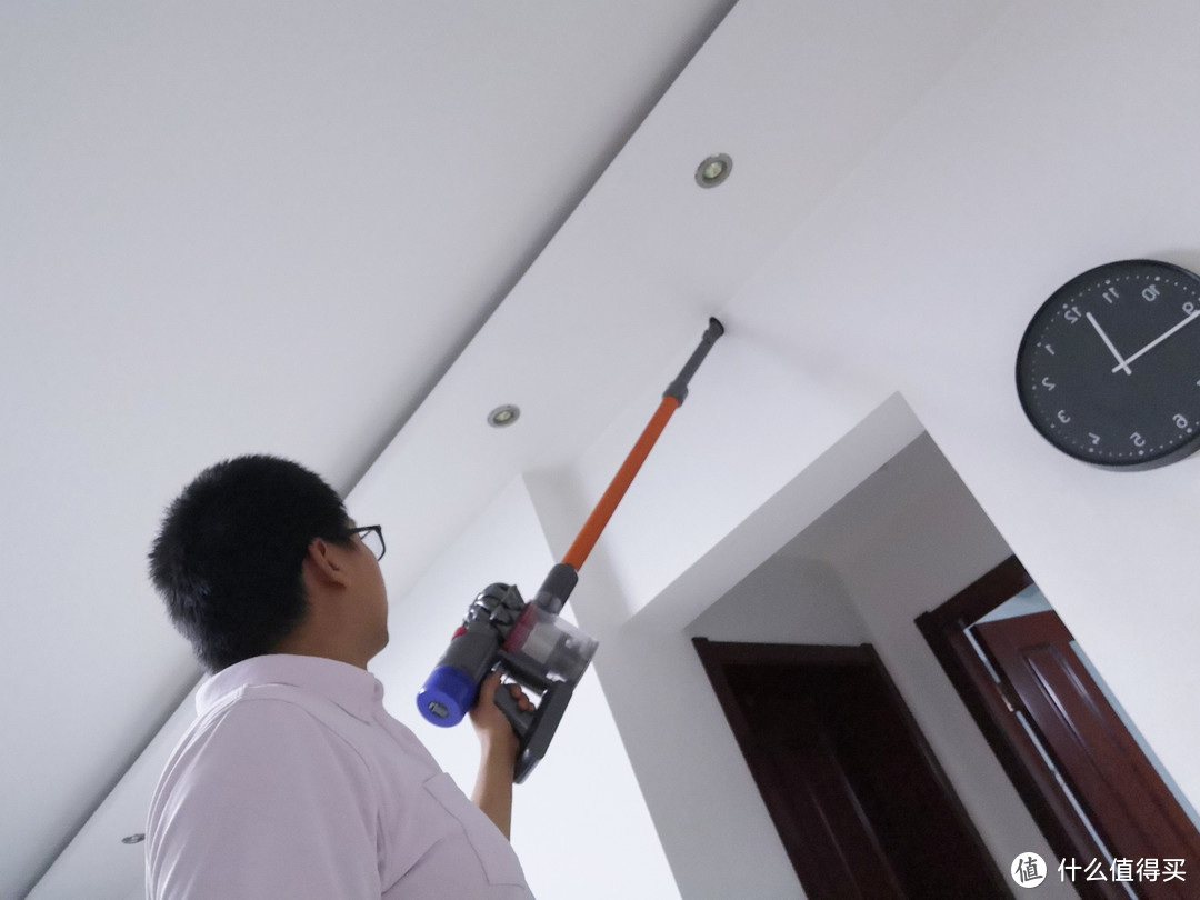 改变生活习惯的黑科技—Dyson 戴森 V8 吸尘器 开箱晒单