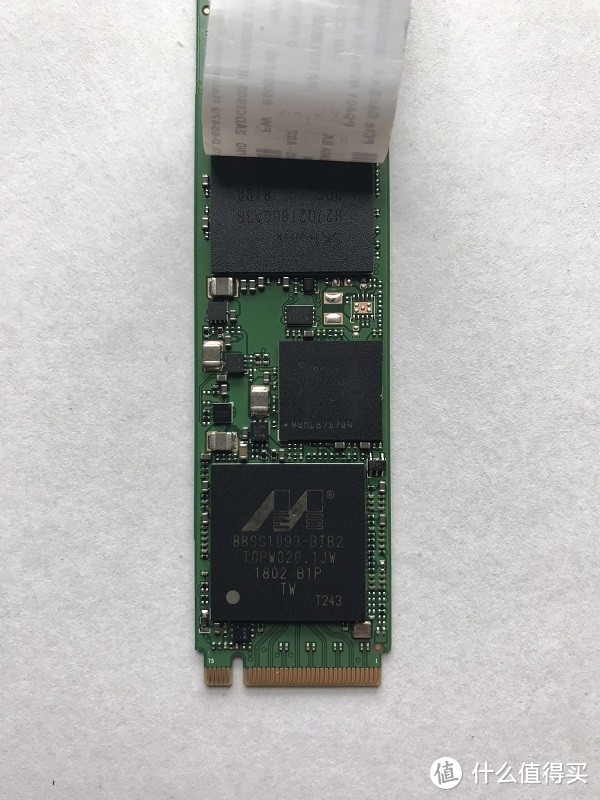 为海力士 PC401 NVMe 512G 固态硬盘正名加简单评测