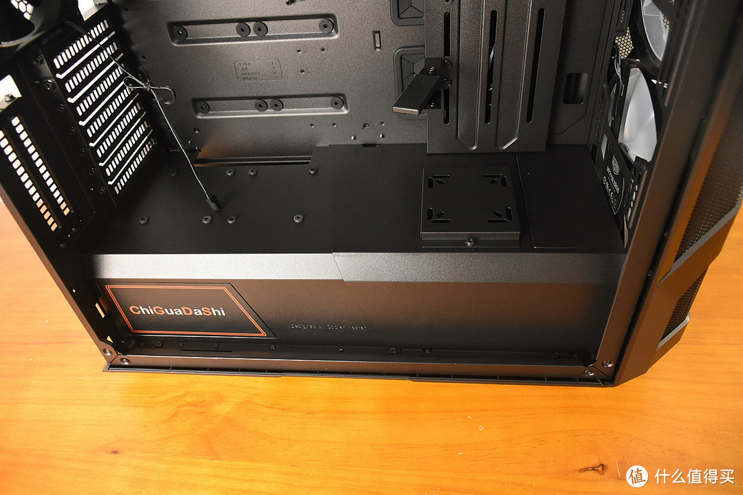 rgb机箱新高度—coolermaster 酷冷至尊 h500m 机箱上机感言