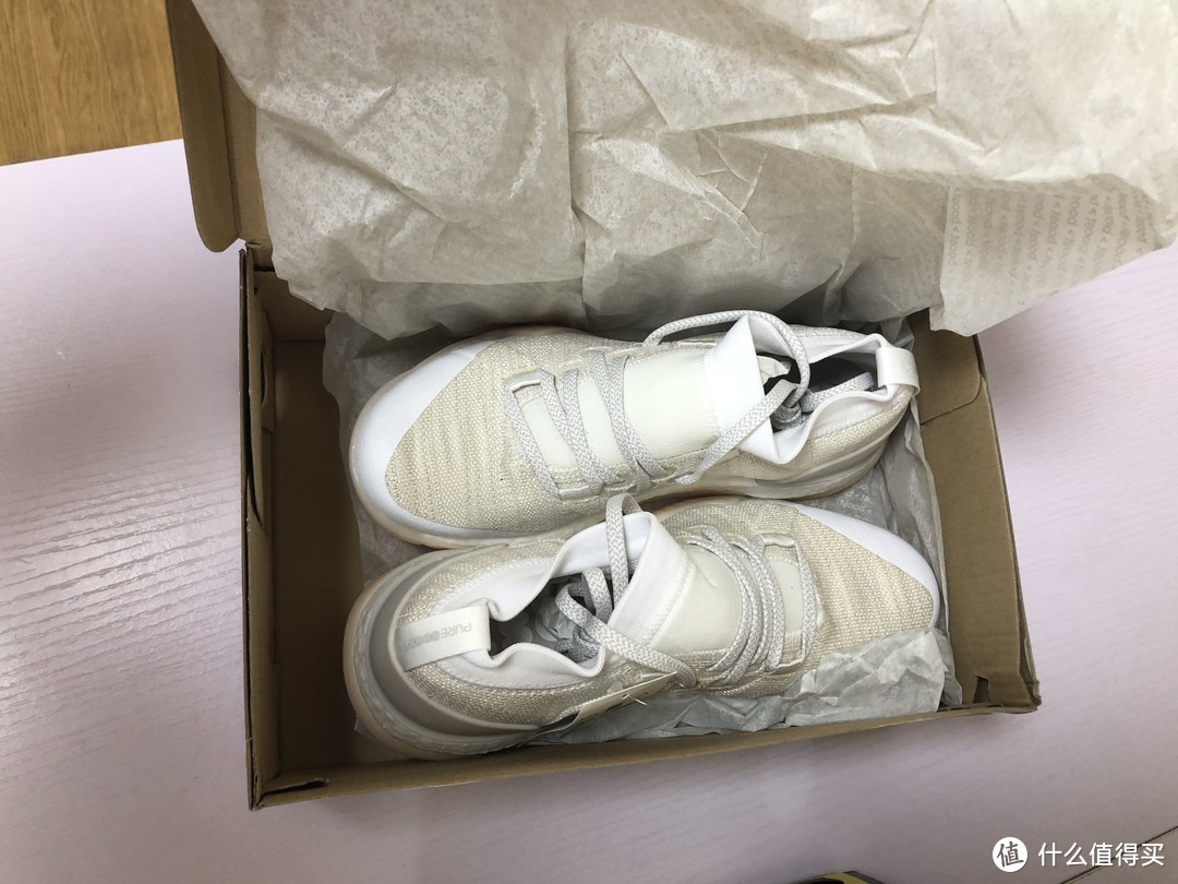 黑白双煞——adidas 阿迪达斯 PureBOOST X TRAINER 3.0 女子训练鞋 开箱