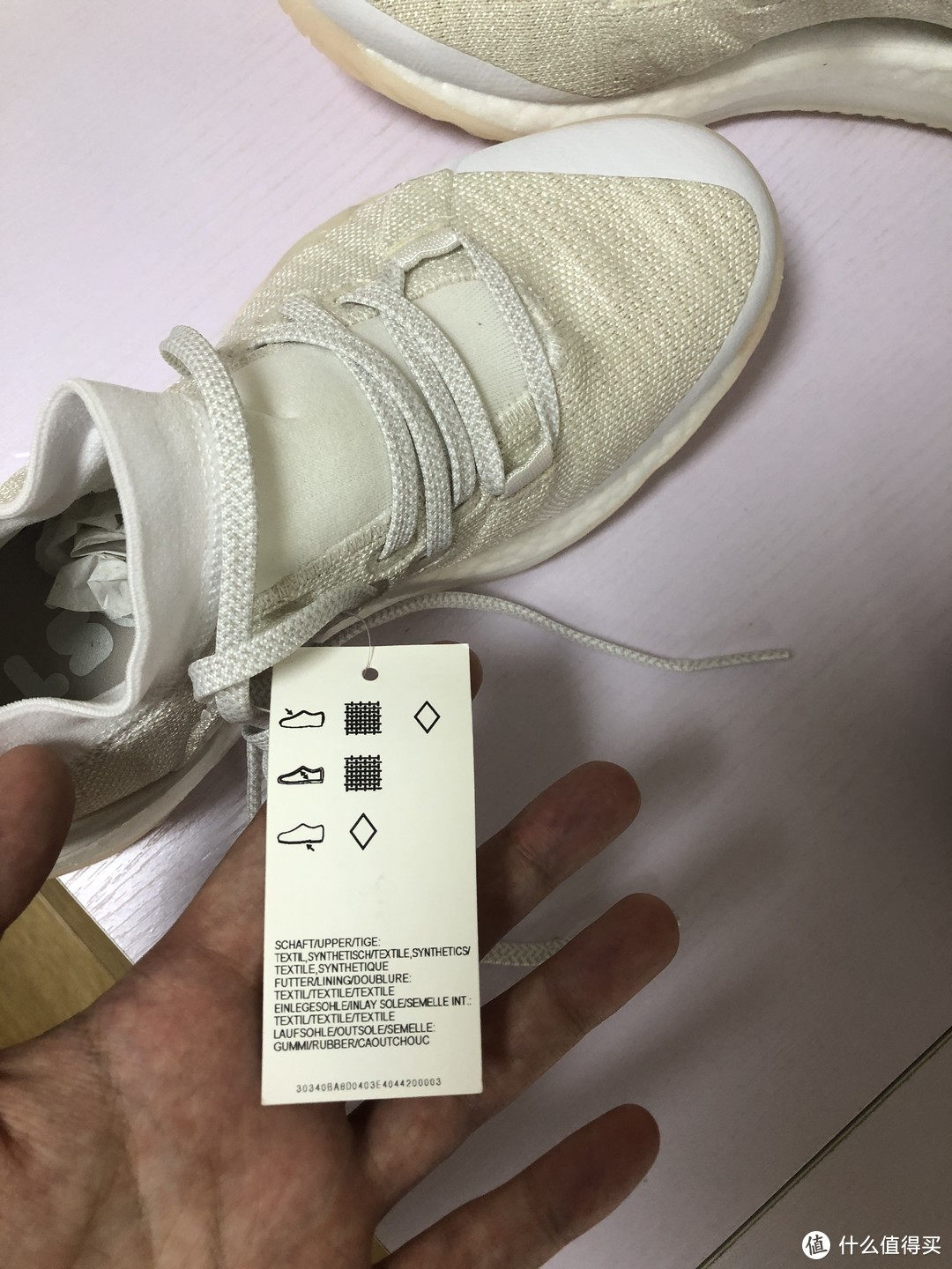 黑白双煞——adidas 阿迪达斯 PureBOOST X TRAINER 3.0 女子训练鞋 开箱