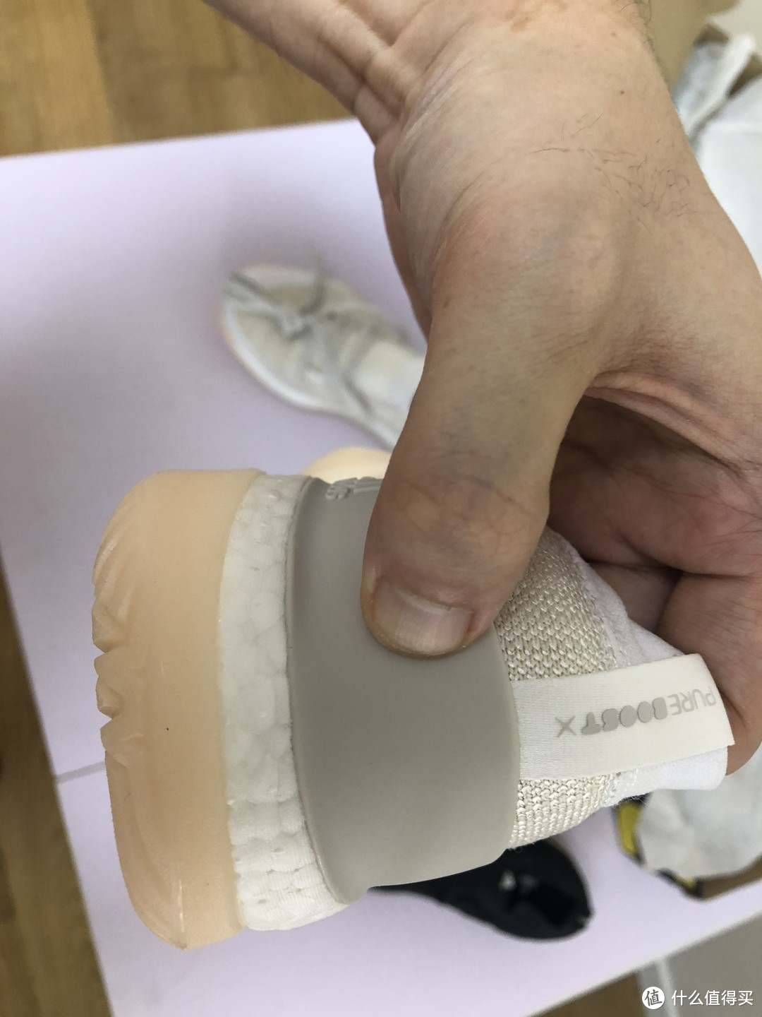 黑白双煞——adidas 阿迪达斯 PureBOOST X TRAINER 3.0 女子训练鞋 开箱