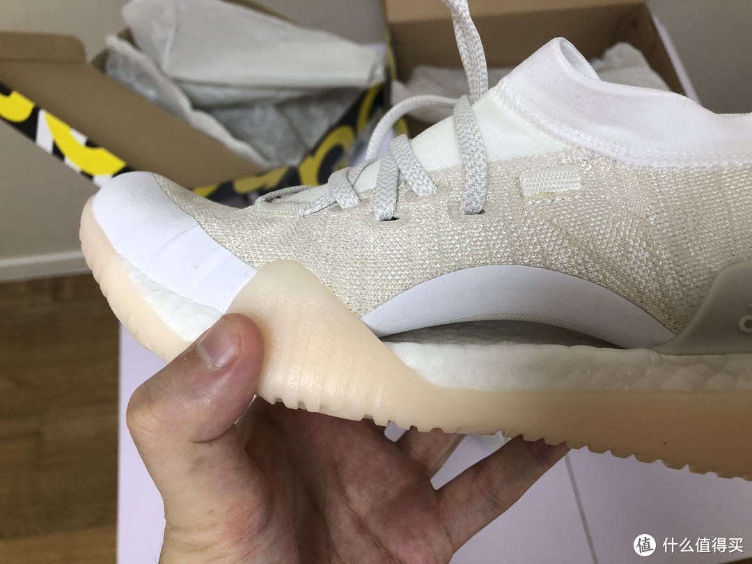 黑白双煞——adidas 阿迪达斯 PureBOOST X TRAINER 3.0 女子训练鞋 开箱