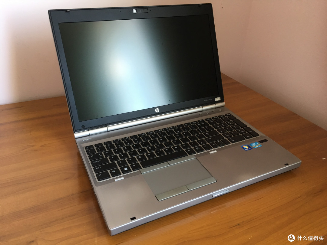 老骥伏枥之惠普elitebook 8570p 兼谈二手笔记本的选择