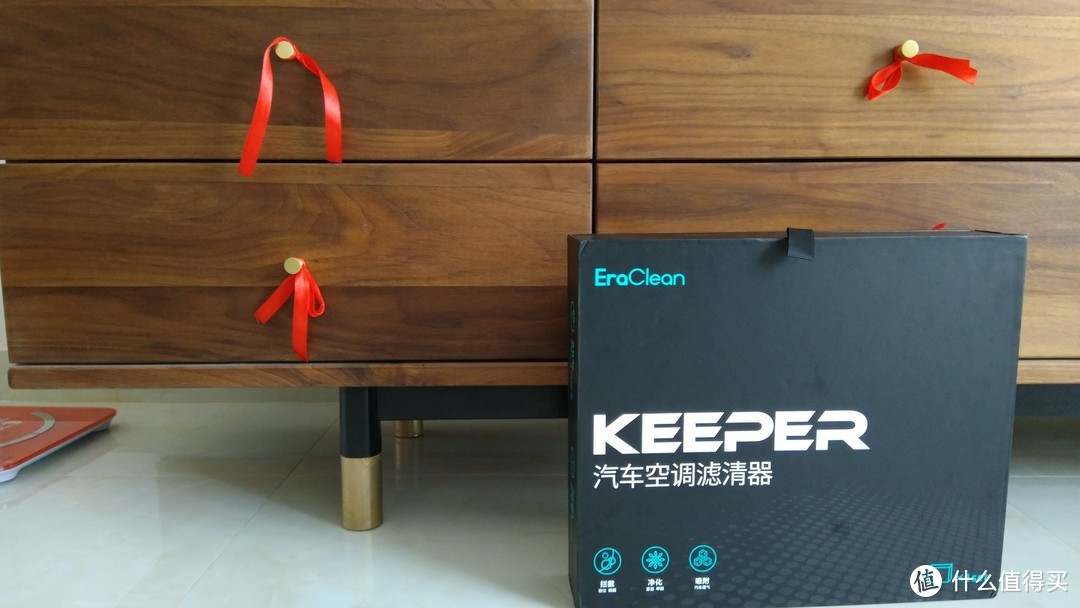 车内空气畅呼吸--------EraClean Keeper 汽车空调滤清器初体验