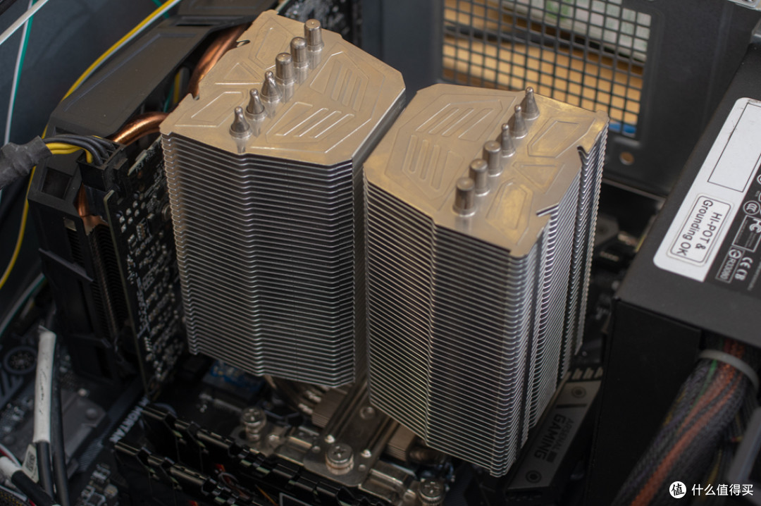 可能是itx最强风冷:利民银箭itx-r双塔散热器评测