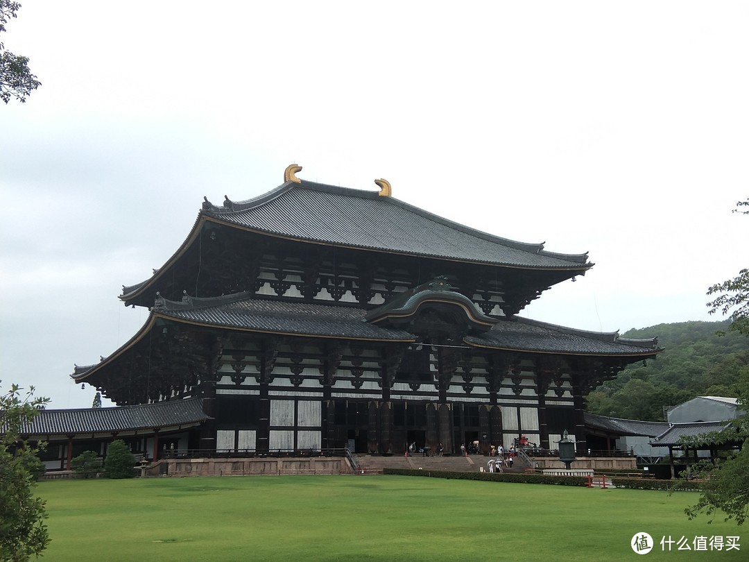 四日玩转大阪、京都、奈良