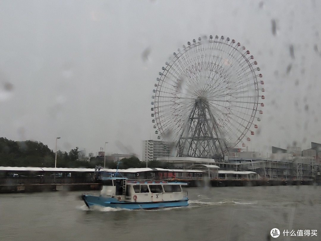 四日玩转大阪、京都、奈良