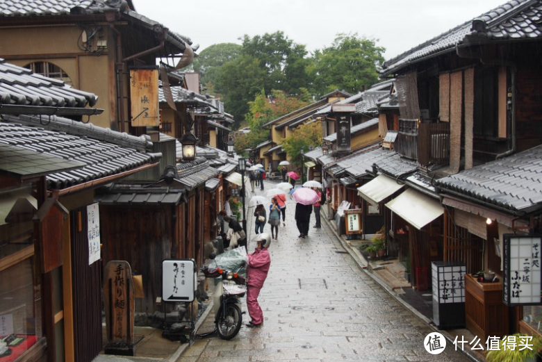 四日玩转大阪、京都、奈良