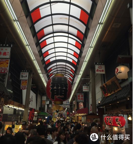 四日玩转大阪、京都、奈良