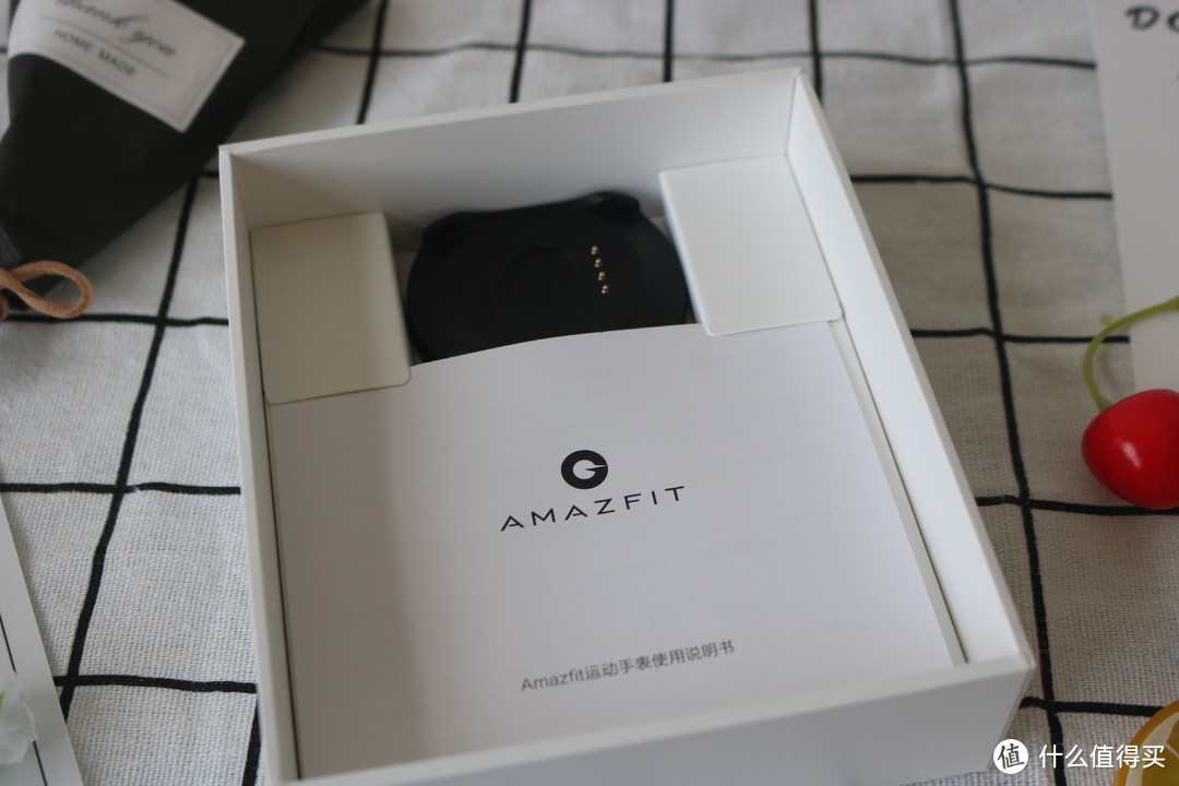 AMAZFIT 华米 智能运动手表2 开箱图赏