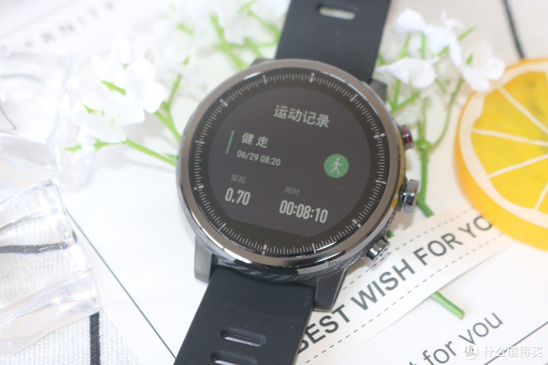 AMAZFIT 华米 智能运动手表2 开箱图赏