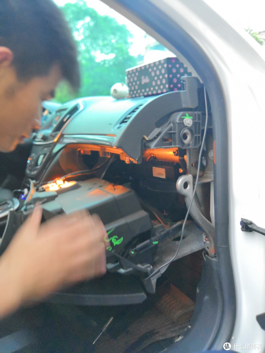 汽车的空气净化滤芯-EraClean Keeper 汽车空调滤清器简评